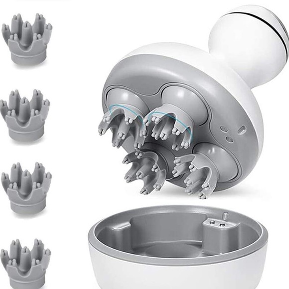 Smart Scalp Massager - Picture 2 of 5